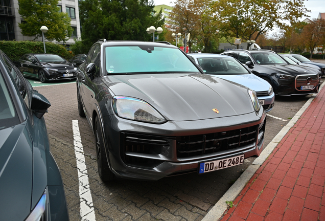 Porsche 9YA Cayenne Turbo E-Hybrid