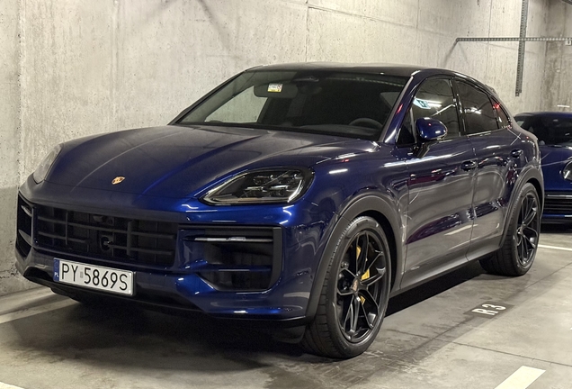 Porsche Cayenne Coupé GTS MkII