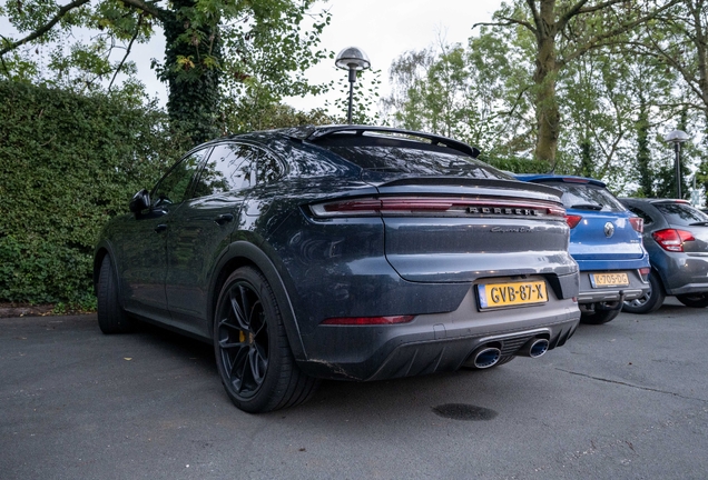 Porsche Cayenne Coupé Turbo E-Hybrid
