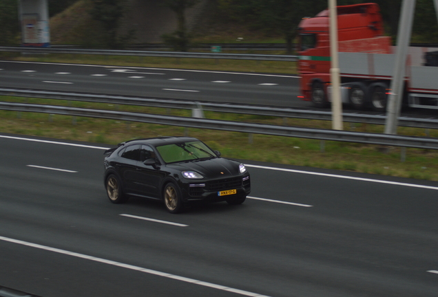 Porsche Cayenne Coupé Turbo E-Hybrid