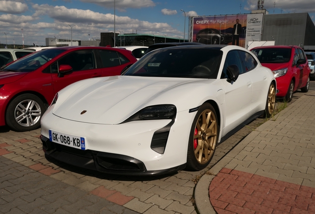 Porsche Taycan GTS Sport Turismo MkI