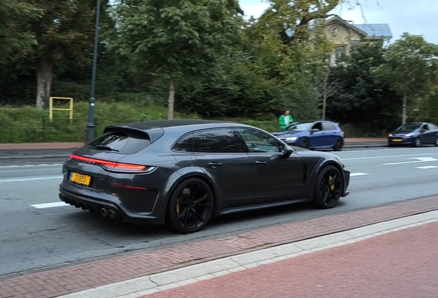 Porsche TechArt 971 Panamera Turbo S Sport Turismo MkII TechArt Grand GT