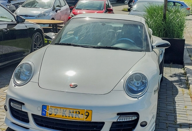 Porsche TechArt 997 Turbo MkI