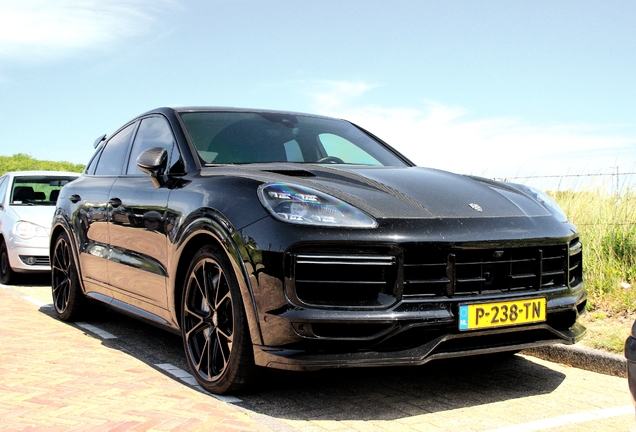 Porsche TechArt Cayenne Coupé Turbo GT MkI