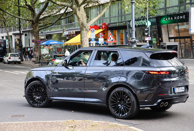 Range Rover Sport SV 2025 Edition Two