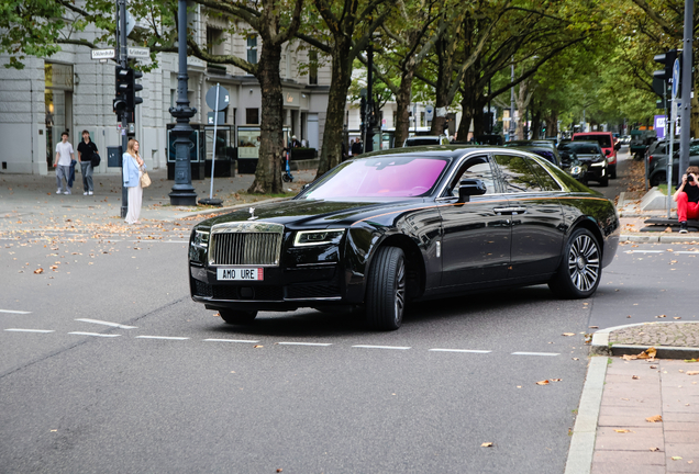 Rolls-Royce Ghost 2021