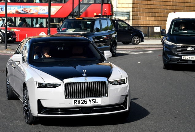 Rolls-Royce Ghost Series II 2025
