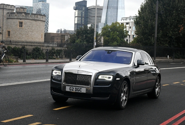 Rolls-Royce Ghost Series II