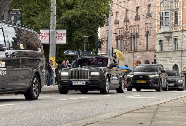 Rolls-Royce Phantom Series II