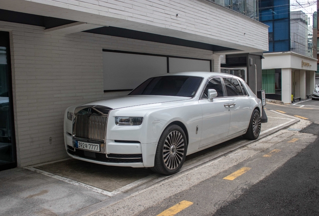 Rolls-Royce Phantom VIII