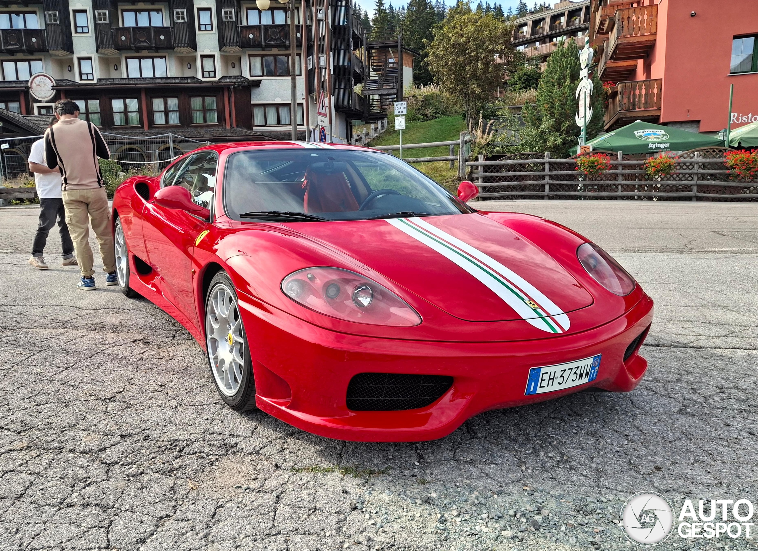 Ferrari Challenge Stradale