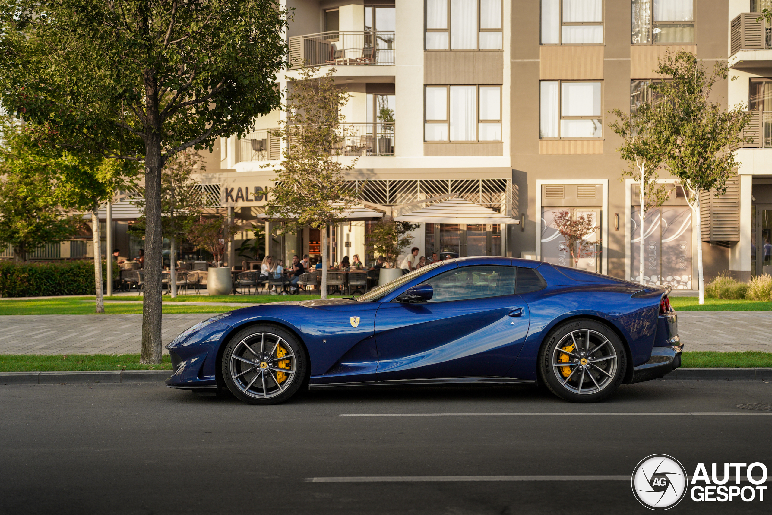 Ferrari 812 GTS
