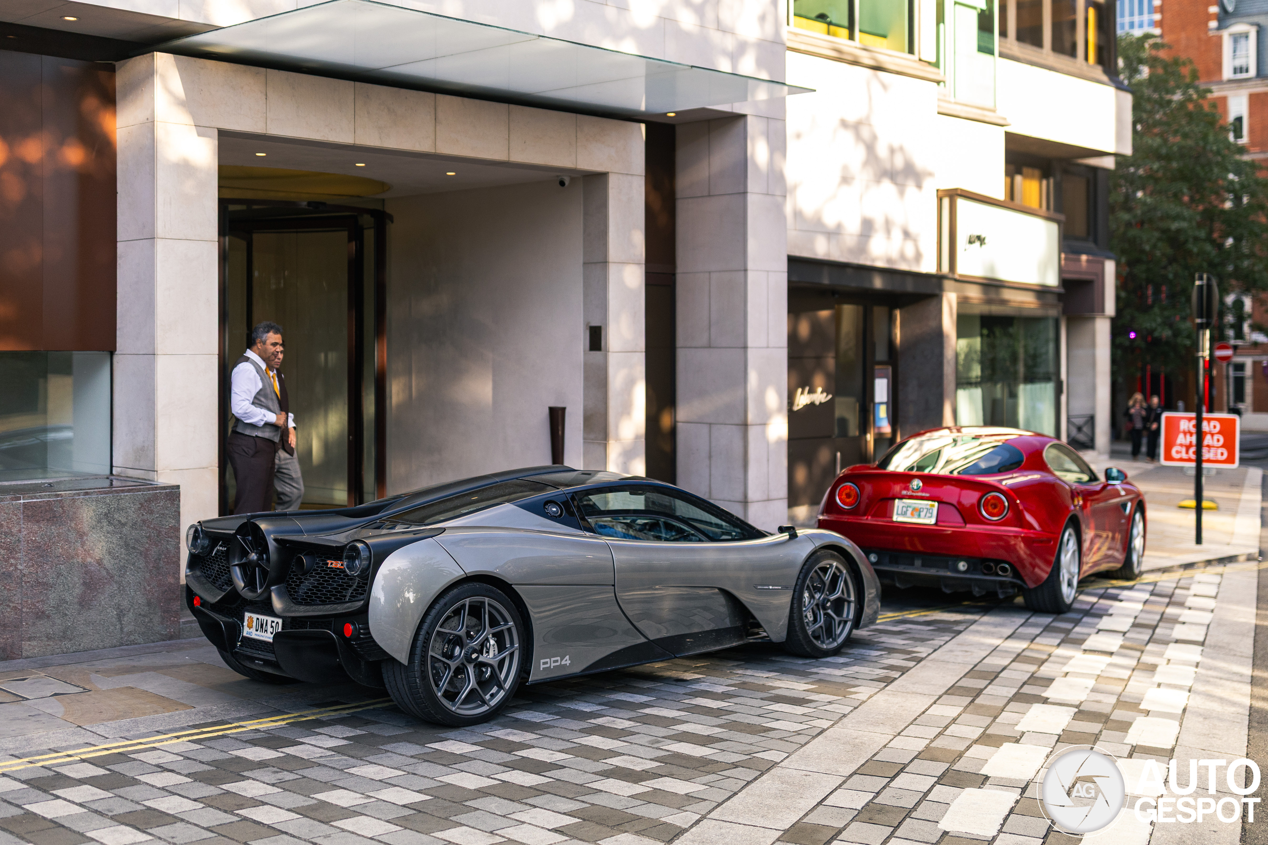 Gordon Murray Automotive T.50