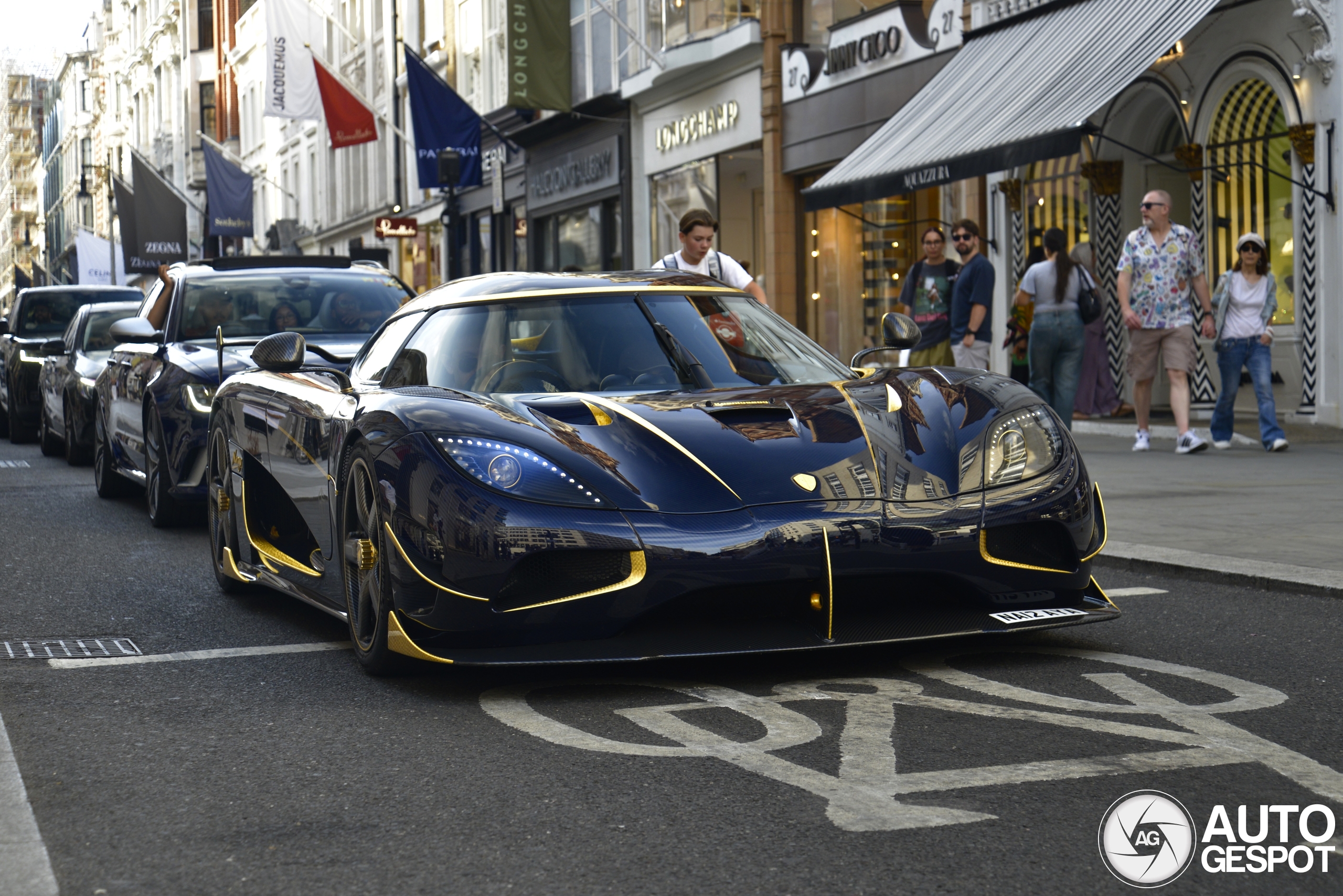 Koenigsegg Agera RS Naraya