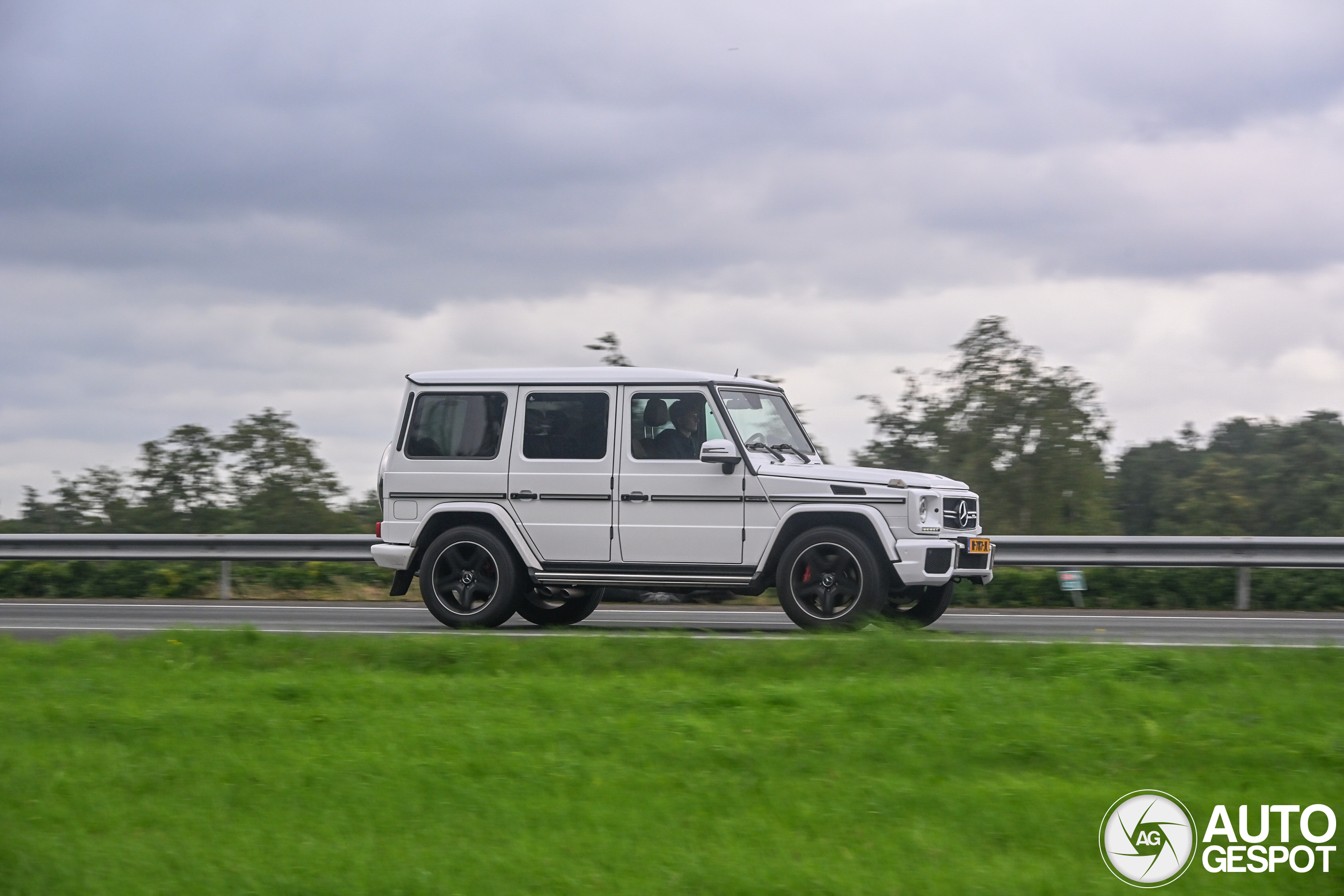 Mercedes-Benz G 63 AMG 2012 - 20 September 2026 - Autogespot
