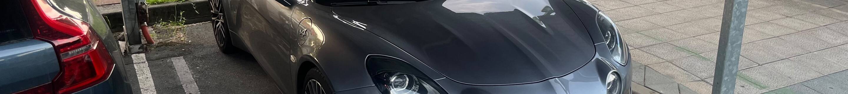 Alpine A110 2022