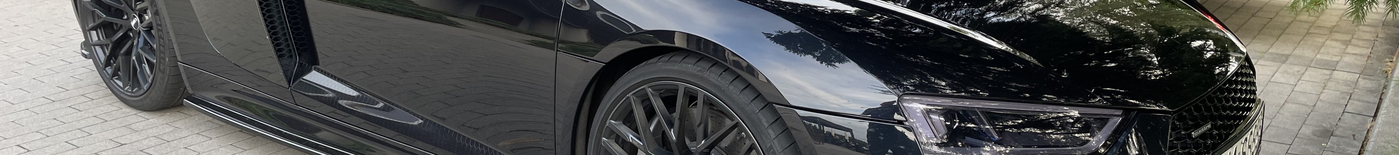 Audi R8 V10 2015