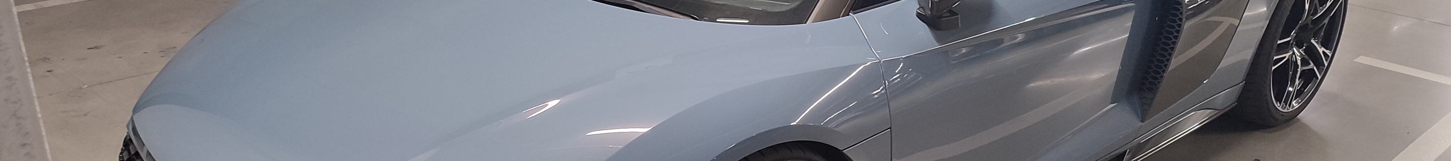 Audi R8 V10 Performance 2019