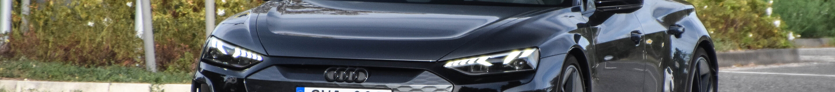 Audi RS E-Tron GT