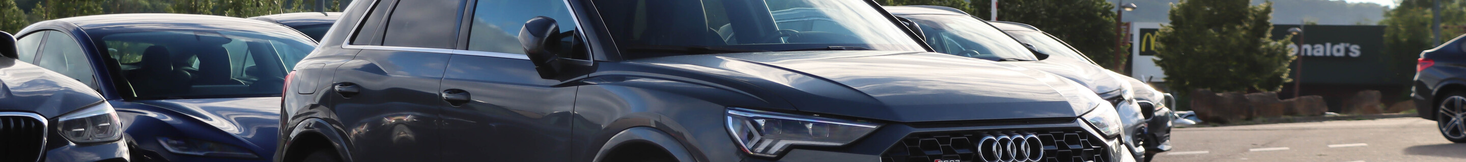 Audi RS Q3 2020