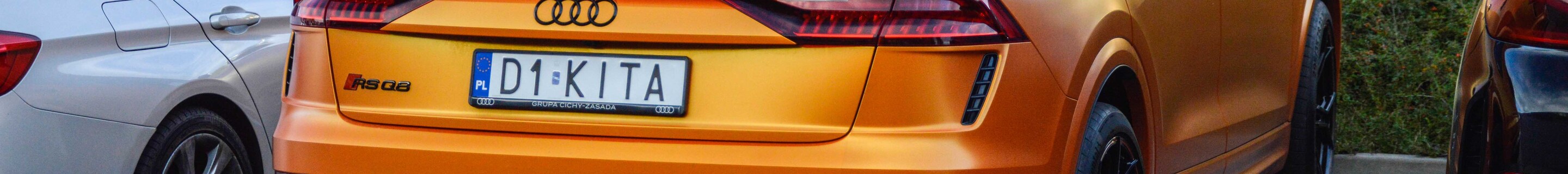 Audi RS Q8