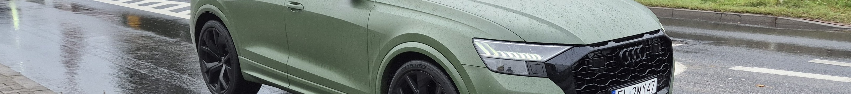 Audi RS Q8