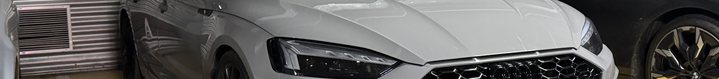 Audi RS5 Sportback B9 2021
