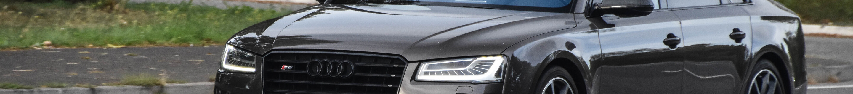 Audi S8 D4 Plus