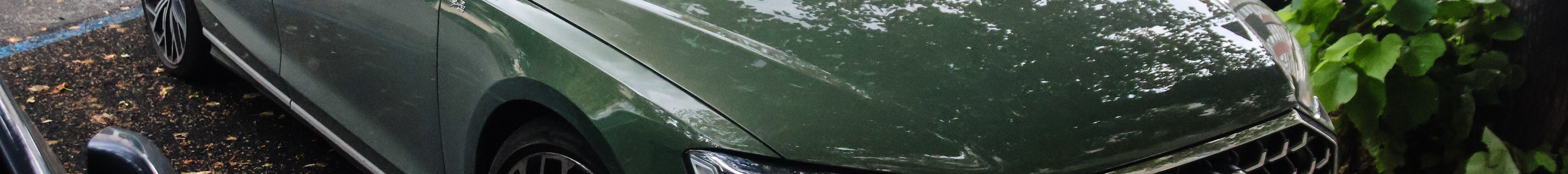Audi S8 D5 2022
