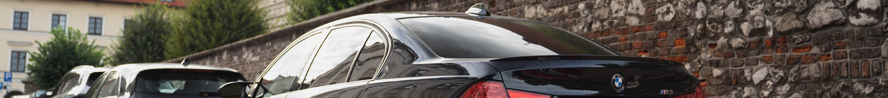 BMW M3 E90 Sedan 2009