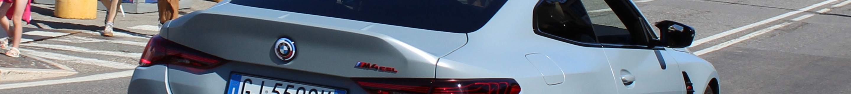 BMW M4 G82 CSL
