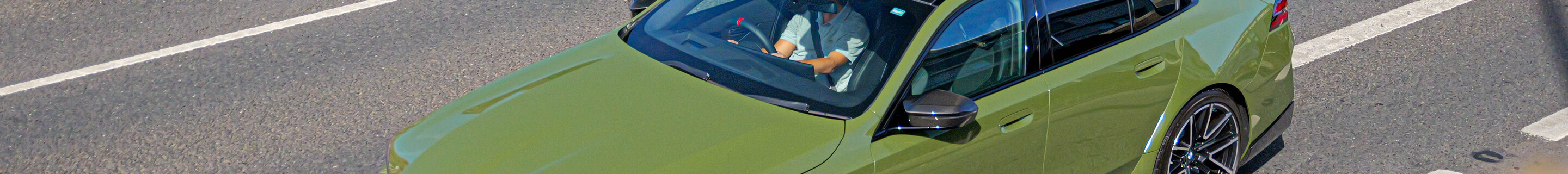 BMW M5 G90