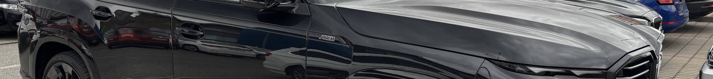 BMW XM G09