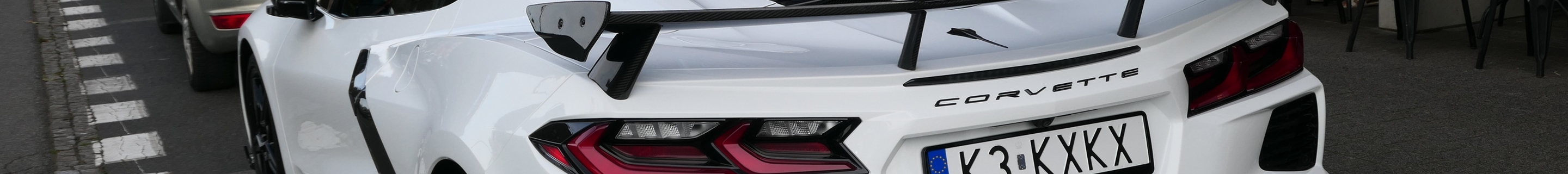 Chevrolet Corvette C8 Stingray