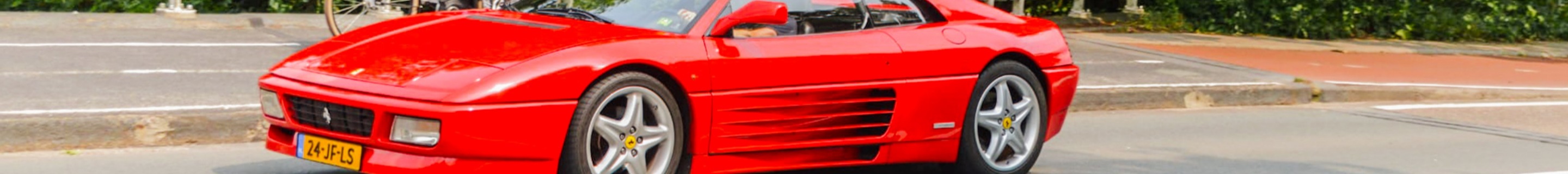 Ferrari 348 TS