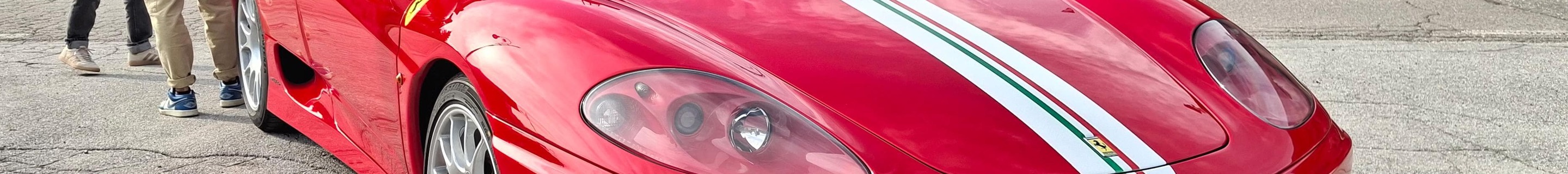 Ferrari 360 Modena