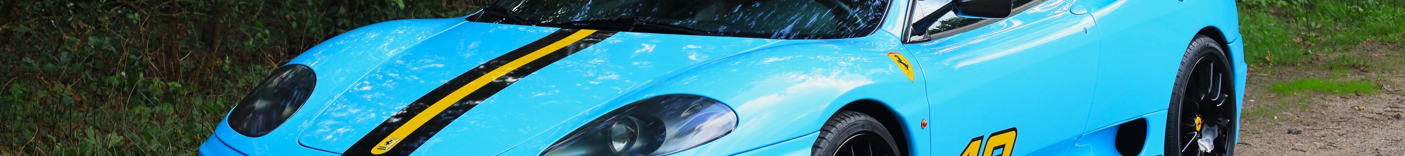 Ferrari 360 Modena