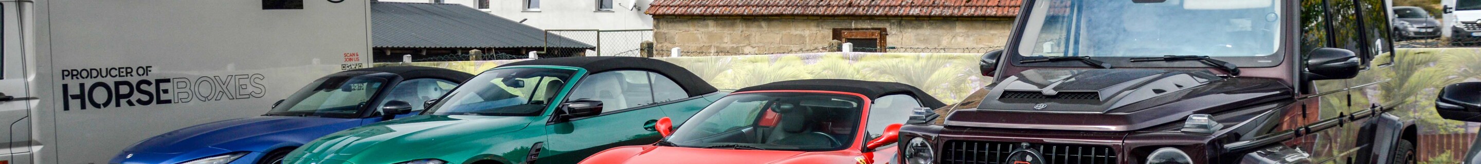 Ferrari 360 Spider