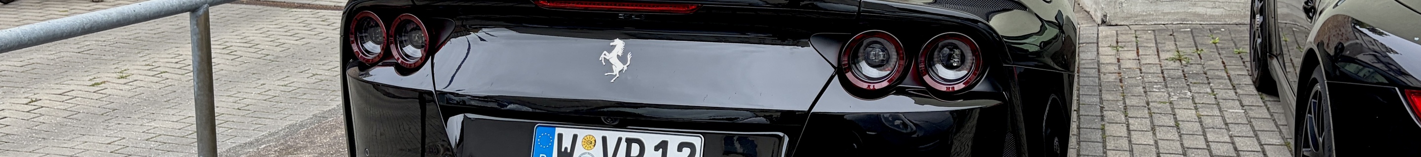 Ferrari 812 GTS