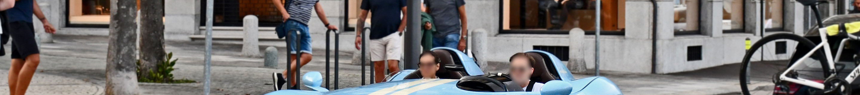 Ferrari Monza SP2
