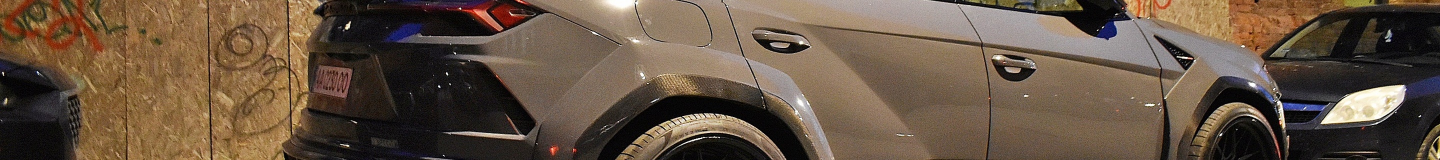 Lamborghini Urus 1016 Industries