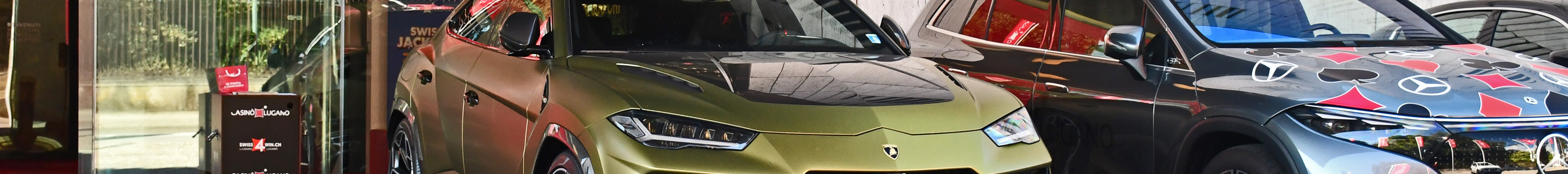 Lamborghini Urus Performante