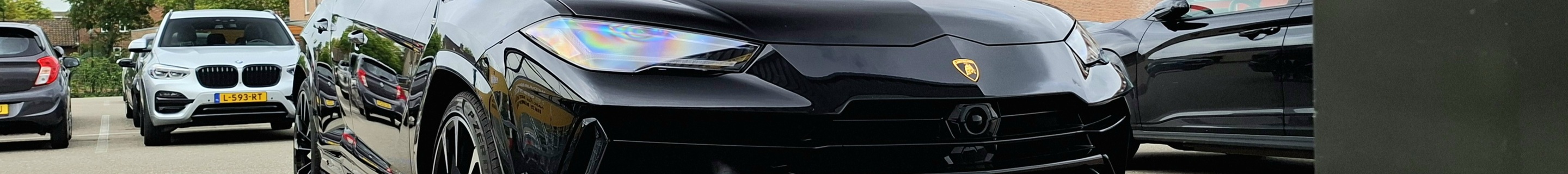 Lamborghini Urus S