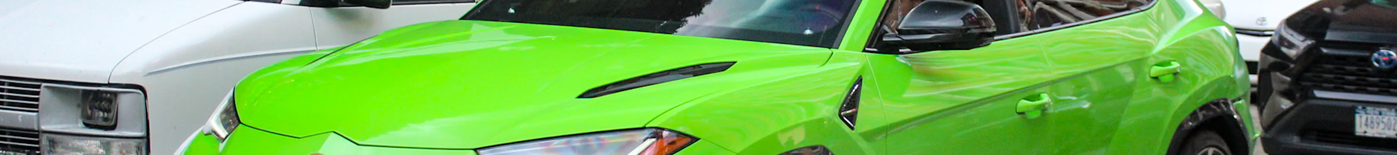 Lamborghini Urus S