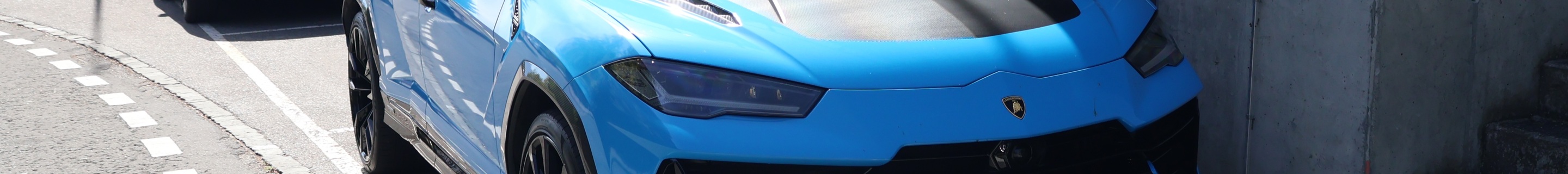 Lamborghini Urus S
