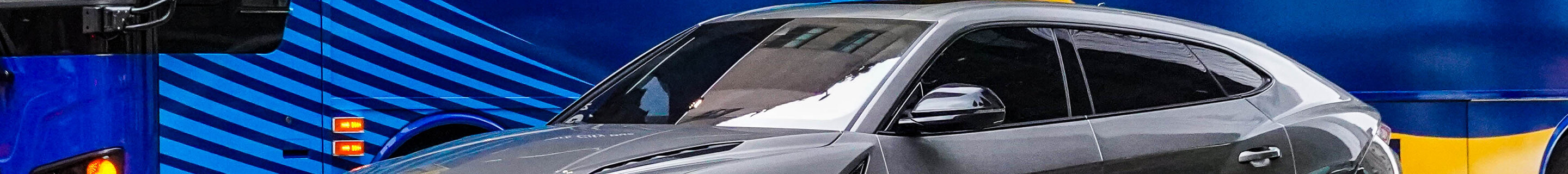 Lamborghini Urus S