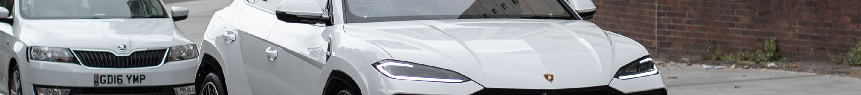 Lamborghini Urus SE