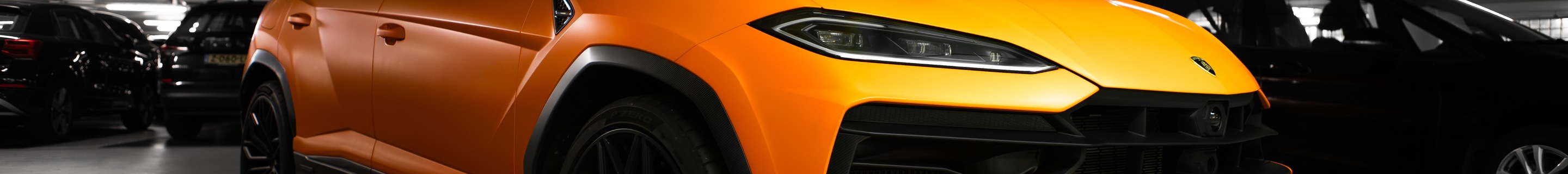 Lamborghini Urus SE