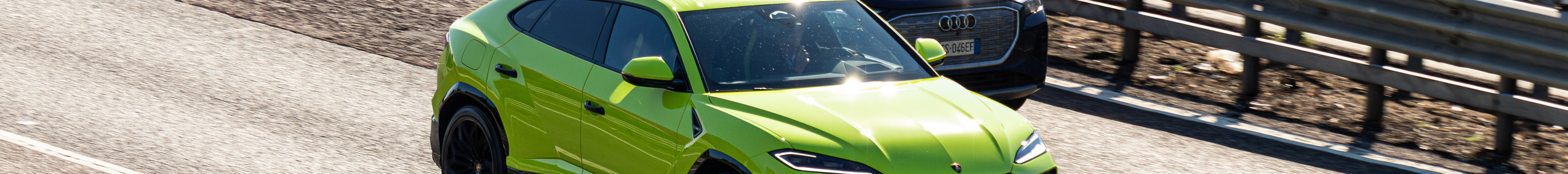 Lamborghini Urus SE