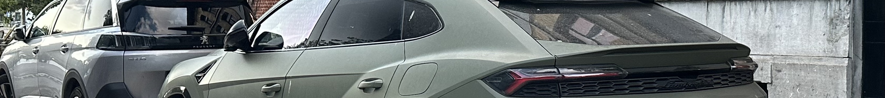 Lamborghini Urus SE